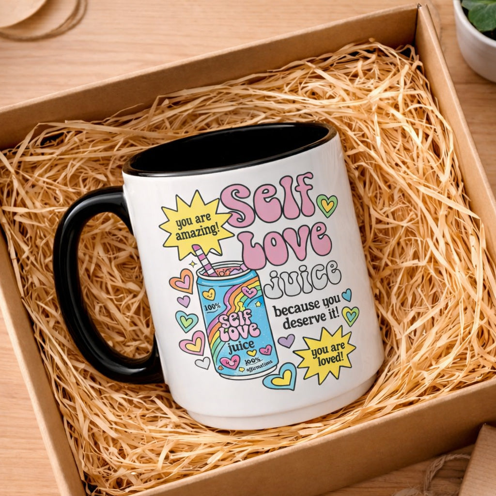 Self Love Juice Mug