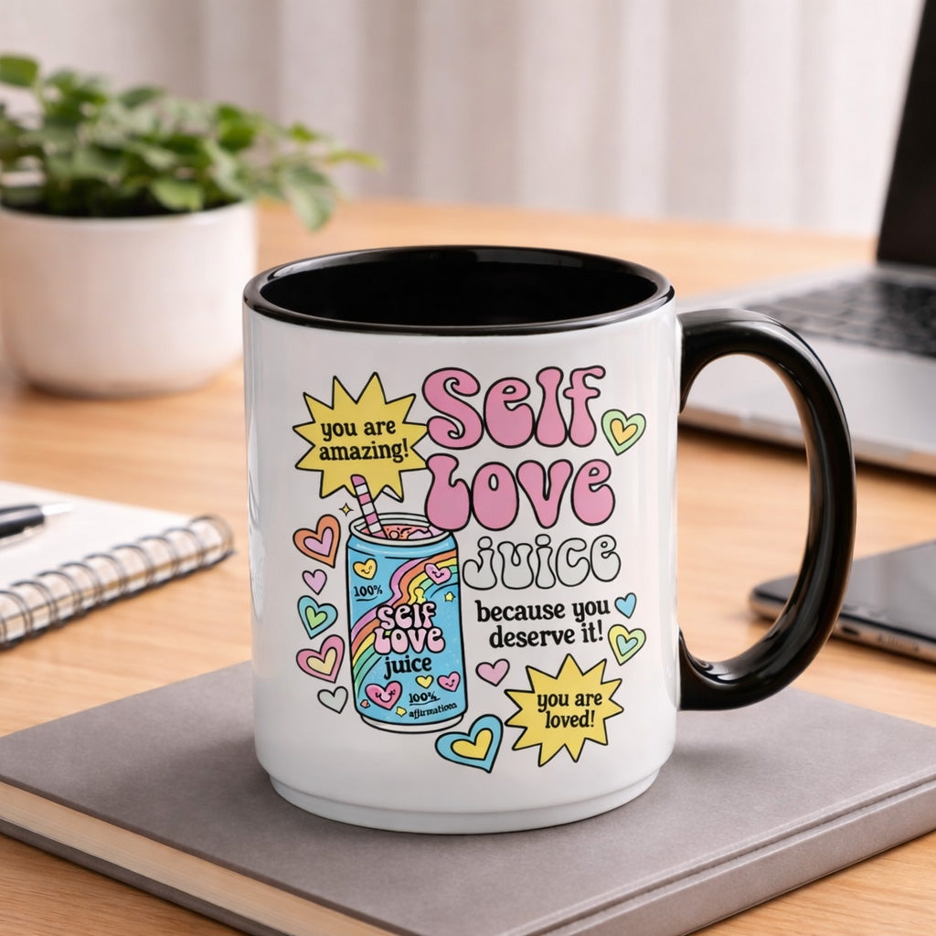 Self Love Juice Mug