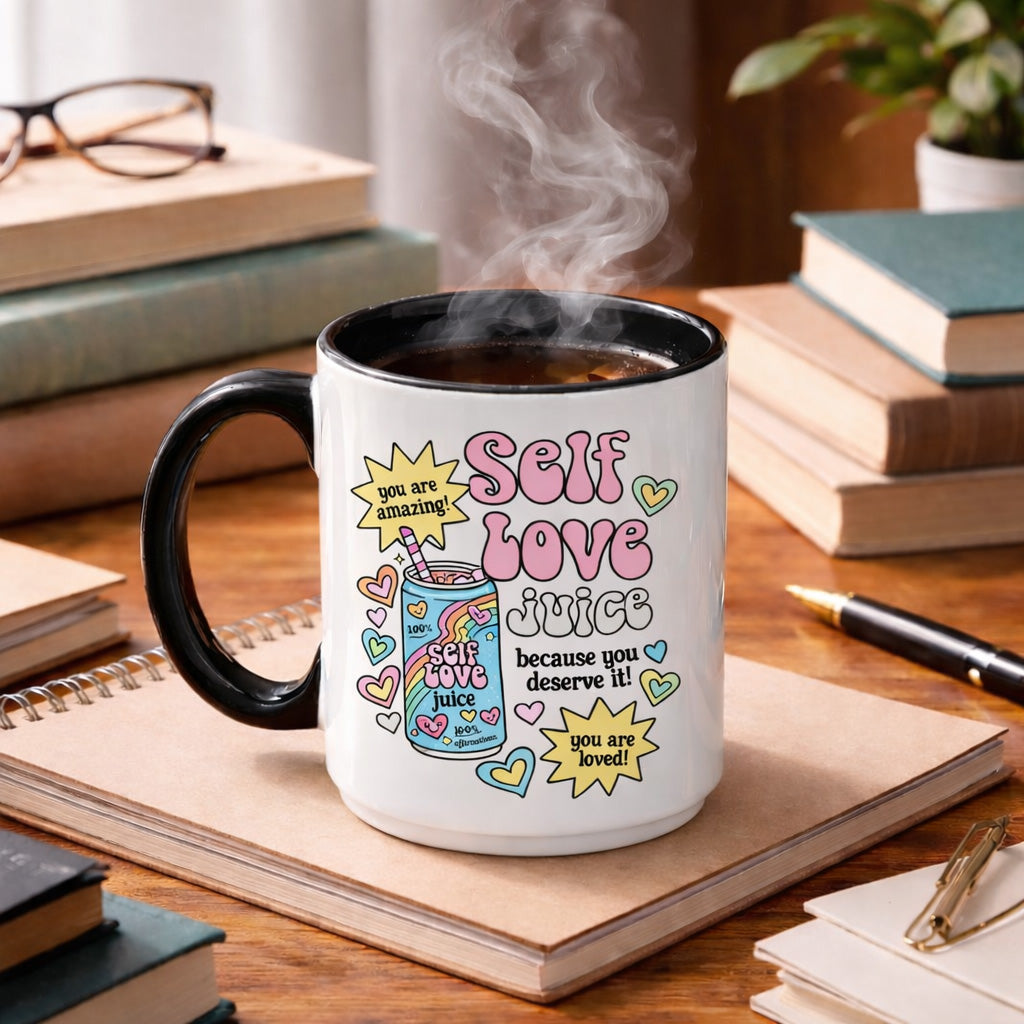 Self Love Juice Mug