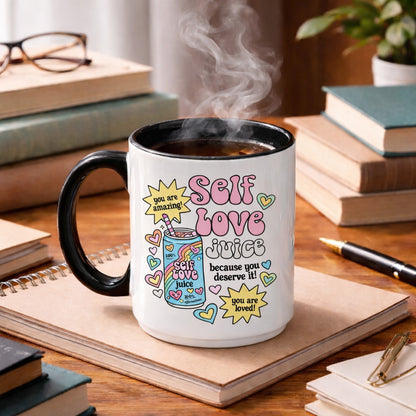 Self Love Juice Mug