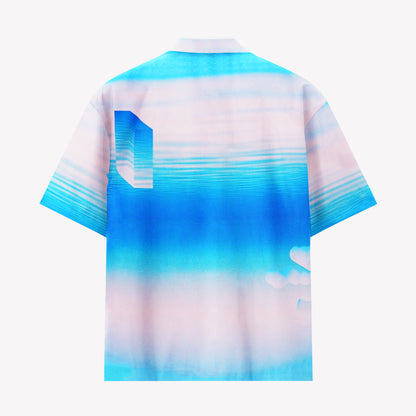 Skyline Oceanwave Shirts & Shorts Set