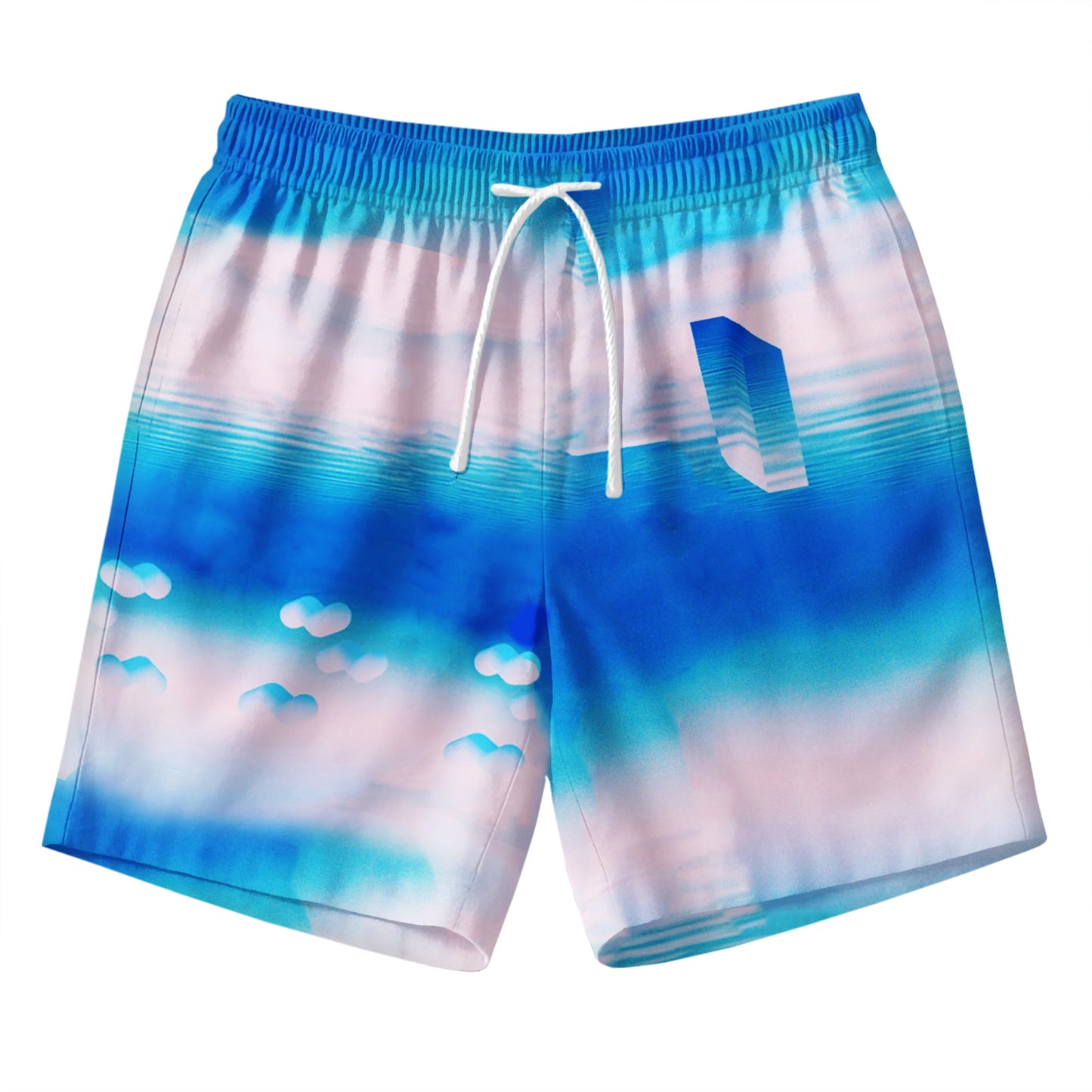 Skyline Oceanwave Shirts & Shorts Set