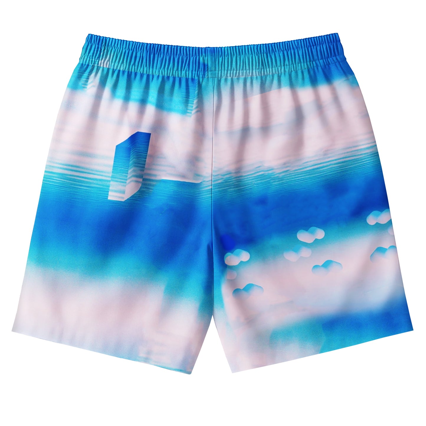 Skyline Oceanwave Shirts & Shorts Set