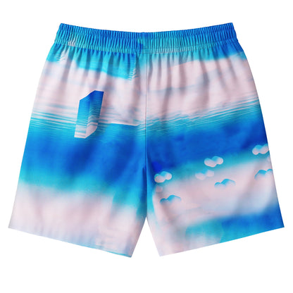 Skyline Oceanwave Shirts & Shorts Set