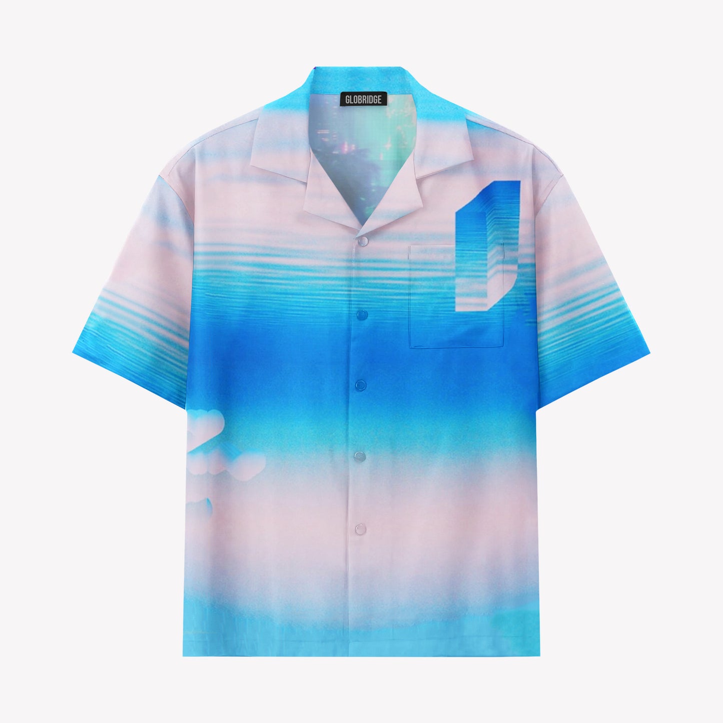 Skyline Oceanwave Shirts & Shorts Set