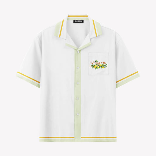Sorrento Amalfi Coast Shirt & Shorts Set