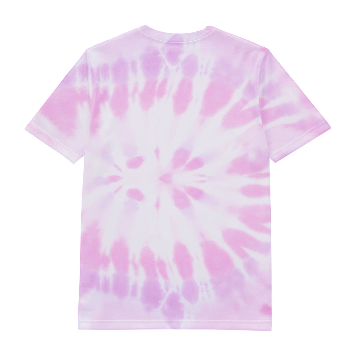 Sorry I Got Lip Gloss on the Blunt Tie-Dye Tee