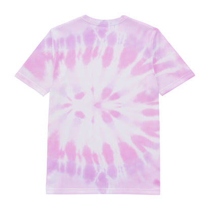 Sorry I Got Lip Gloss on the Blunt Tie-Dye Tee