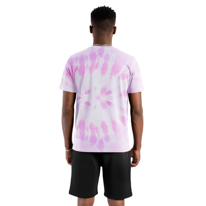 Sorry I Got Lip Gloss on the Blunt Tie-Dye Tee