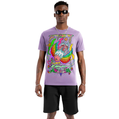 Spiritual Realms Psychedelic Tee