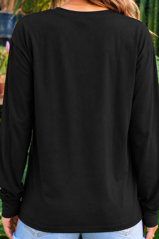 Stay Blazed Live Elevated Stoner 420 Long Sleeve Tee