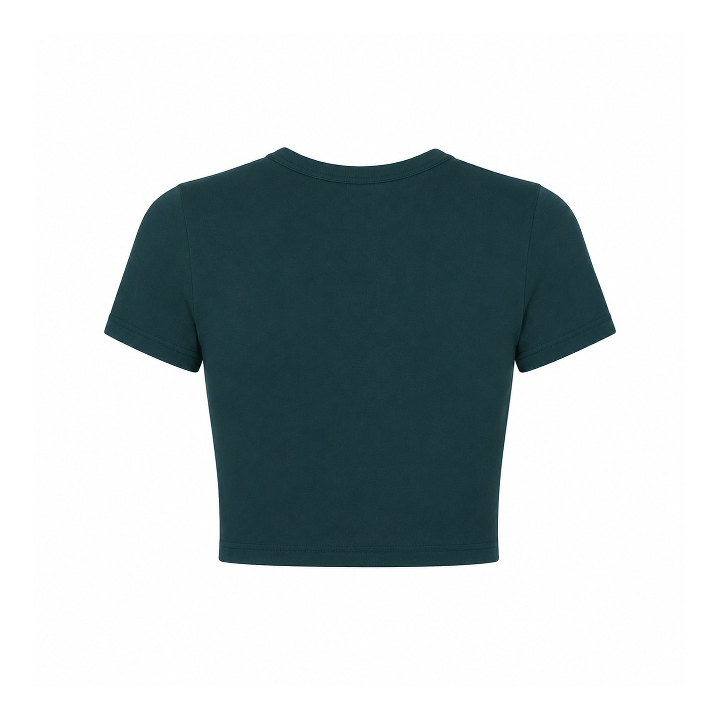 Stay High Smoke Flowers Crop Top