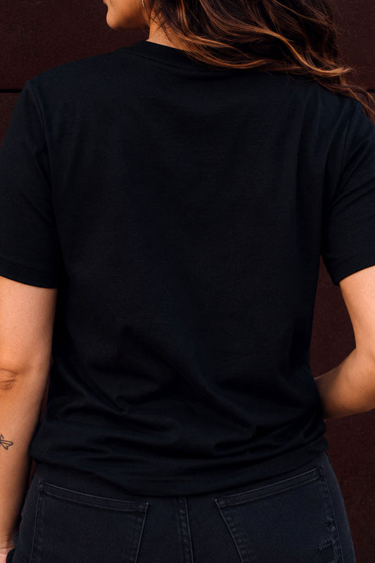 Stay Lifted Stay Blazed Grinch Black Tee