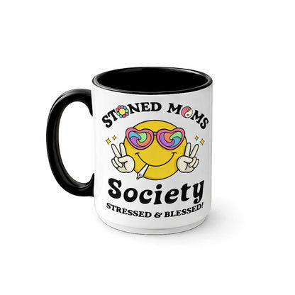 Stoned Moms Society Mug