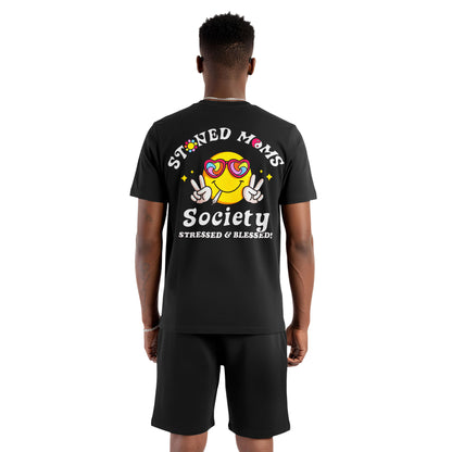 Stoned Moms Society T-Shirt