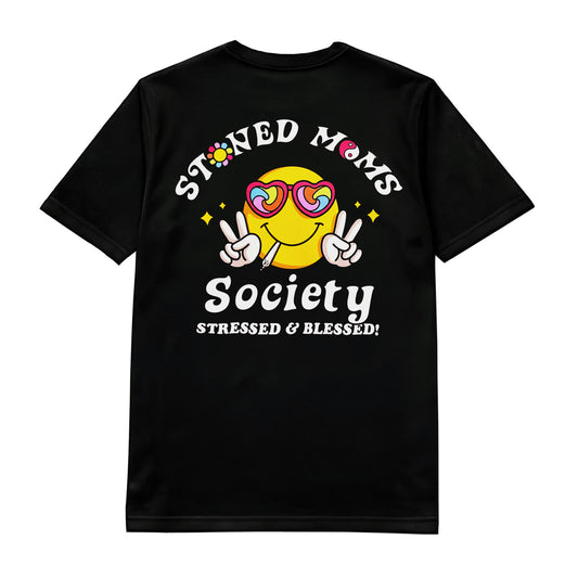 Stoned Moms Society T-Shirt