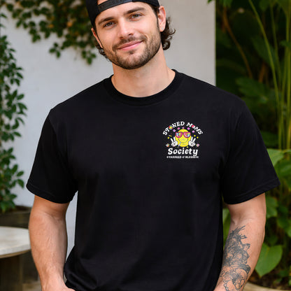 Stoned Moms Society T-Shirt
