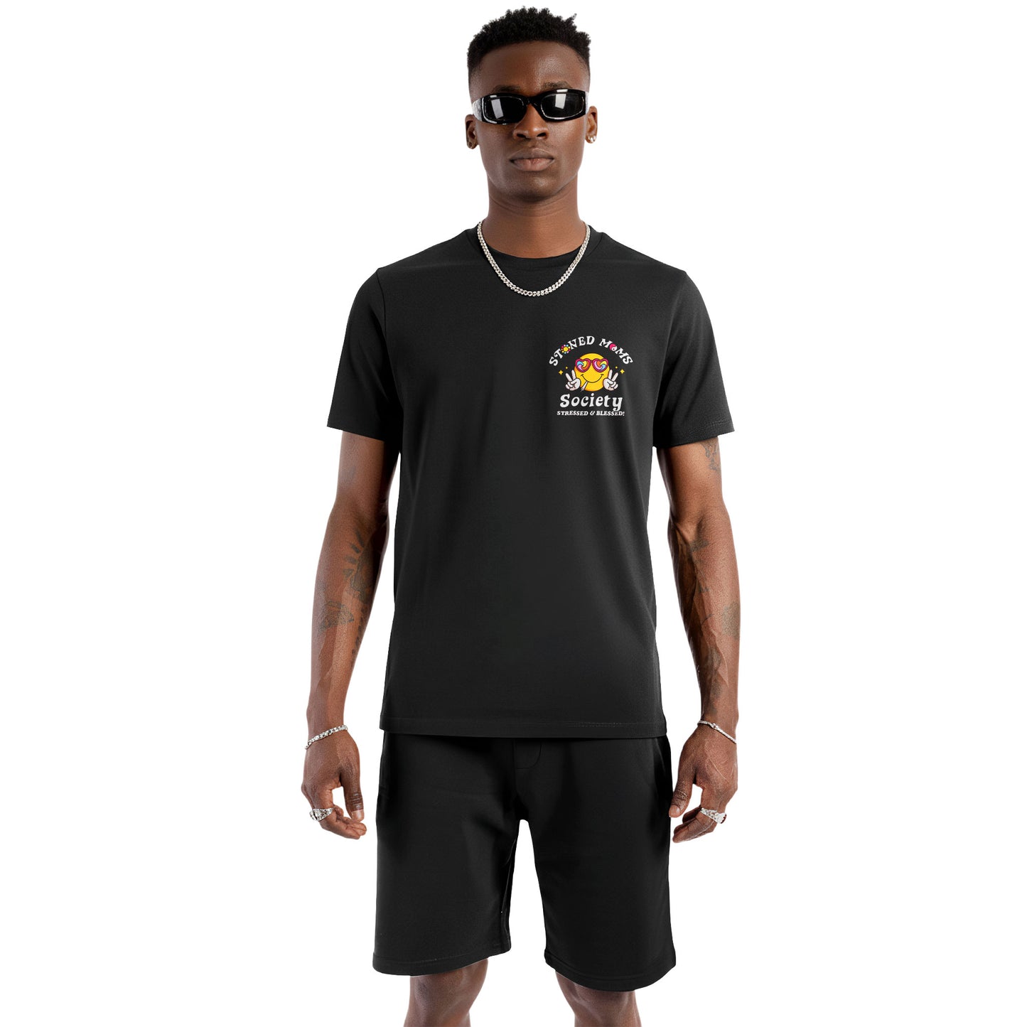 Stoned Moms Society T-Shirt