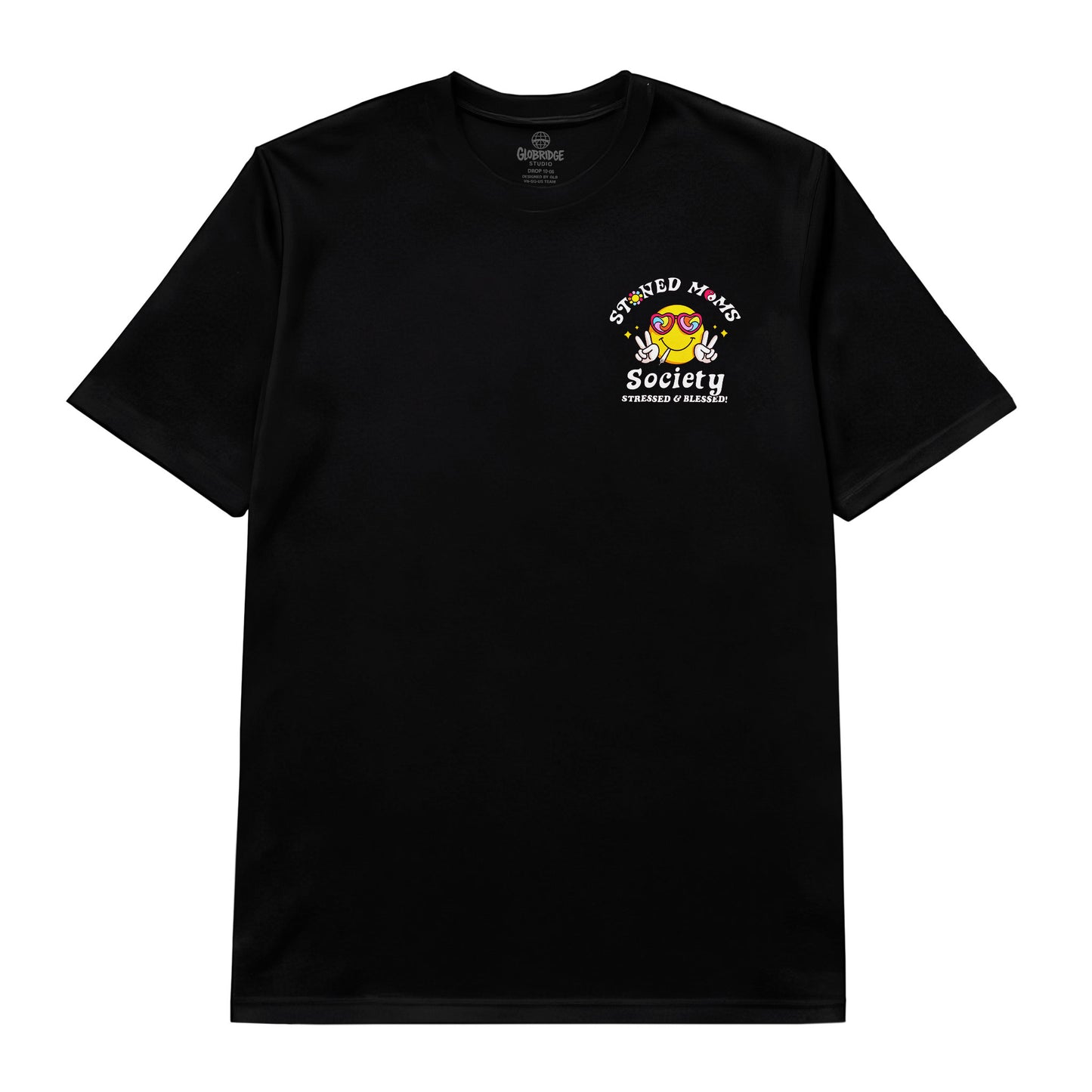 Stoned Moms Society T-Shirt