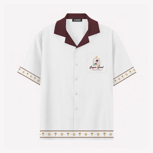 Sugar Sand Vacation Shirt & Shorts Set