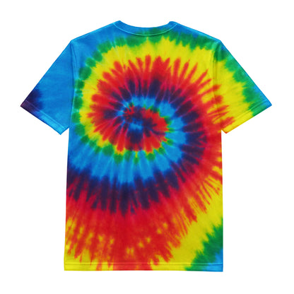 Support Your Local Budtender Tie Dye T-Shirt