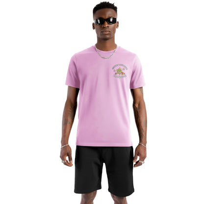 Support Your Local Traphouse Pink T-Shirt
