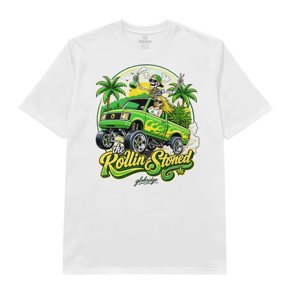 The Rollin Stoned Graphic Tee