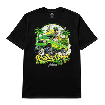 The Rollin Stoned T-Shirt