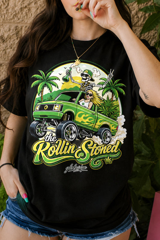 The Rollin Stoned T-Shirt