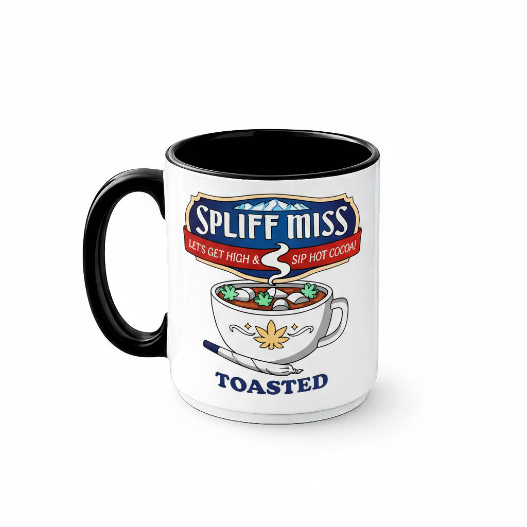 Toasted Cocoa Stoner Mug