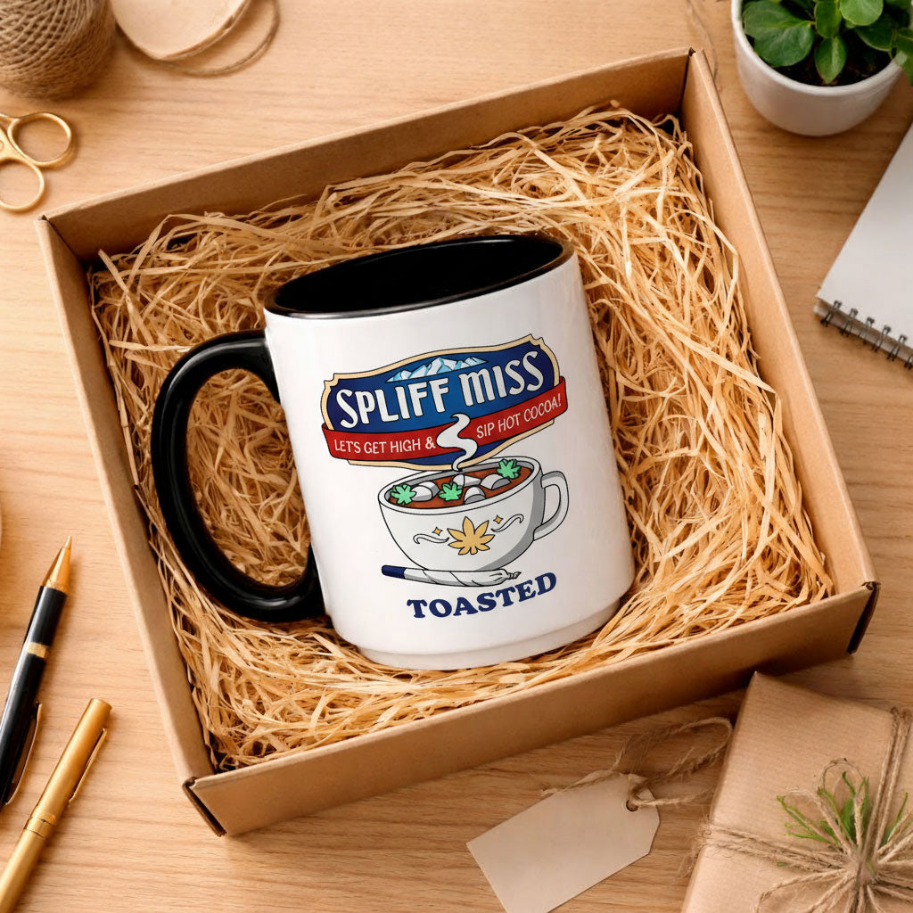 Toasted Cocoa Stoner Mug
