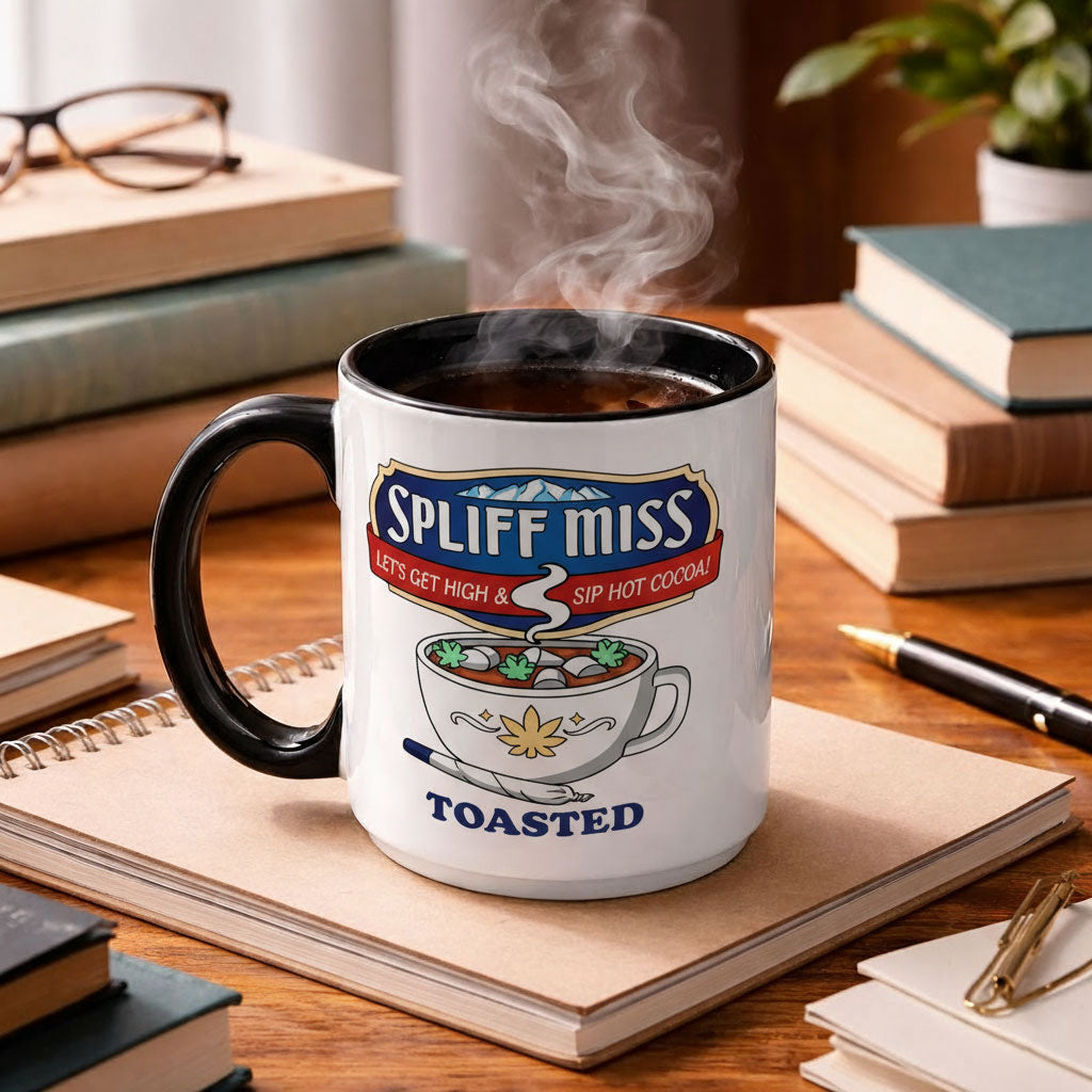 Toasted Cocoa Stoner Mug