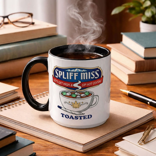 Toasted Cocoa Stoner Mug