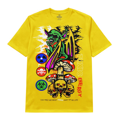 Toxic Energy Psychedelic Tee