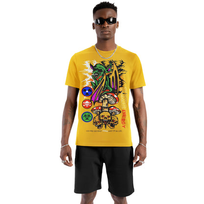Toxic Energy Psychedelic Tee