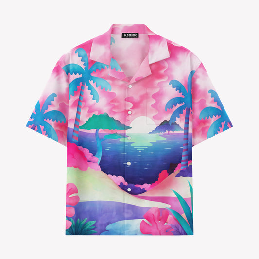 Tropical Dreamscape Hawaiian Shirt