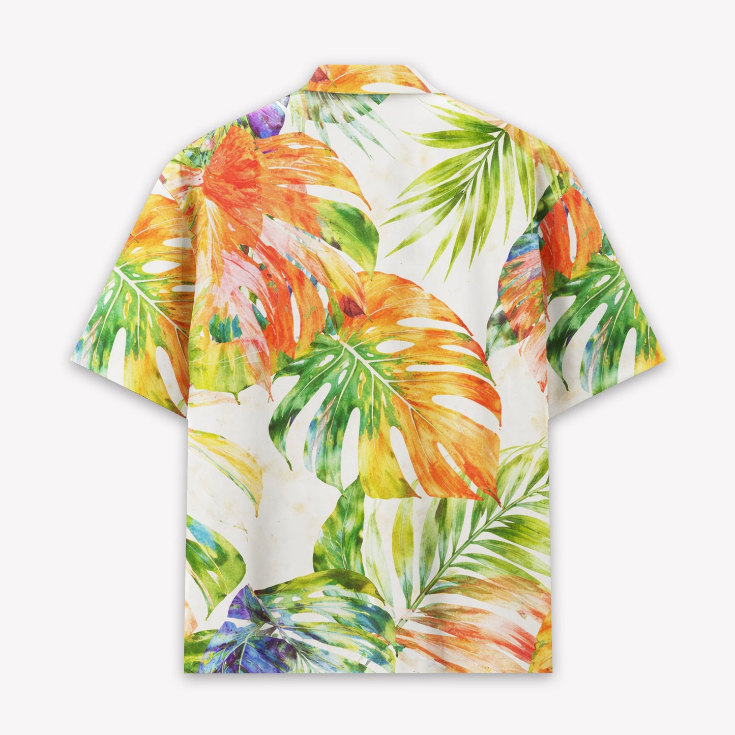 Tropical Leaf Shirt
