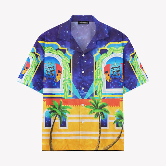 Tropical Mirage Hawaiian Shirt
