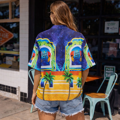 Tropical Mirage Hawaiian Shirt