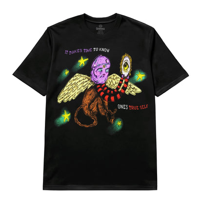 True Self Psychedelic Tee