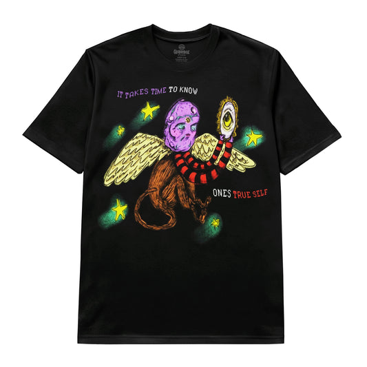 True Self Psychedelic Tee