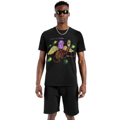 True Self Psychedelic Tee