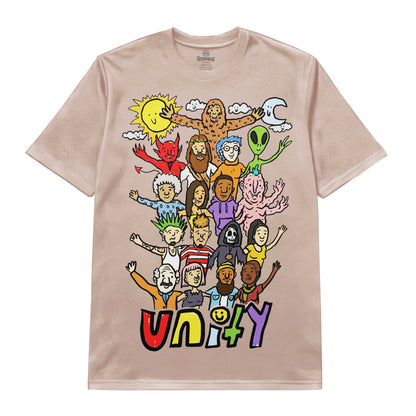 Unity Psychedelic Tee
