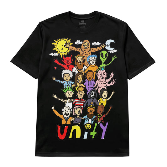 Unity Psychedelic Tee