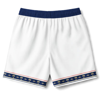 Virginia Beach Beachside Cruiser Days Hawaiian Shirt & Shorts Set