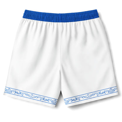Virginia Beach Oceanfront Summer Club Hawaiian Shirt & Shorts Set