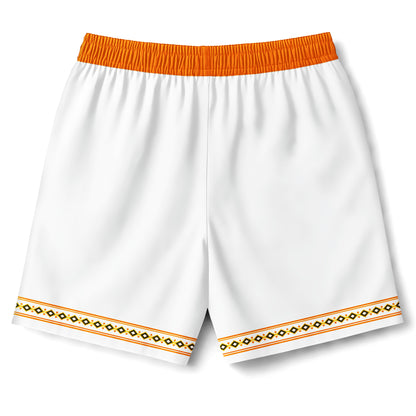 Virginia Coastal Weekend Hawaiian Shirt & Shorts Set