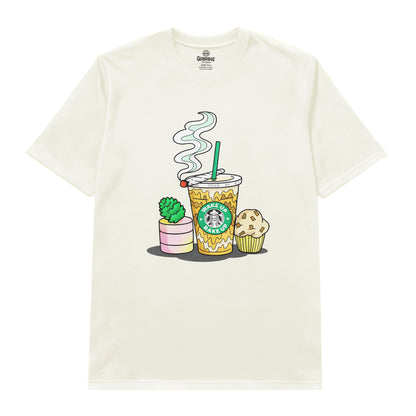 Wake Up Bake Up Coffee Graphic Tee