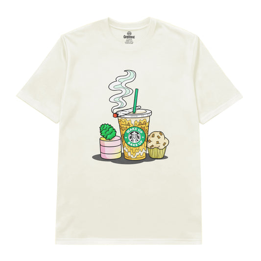 Wake Up Bake Up Coffee Graphic Tee