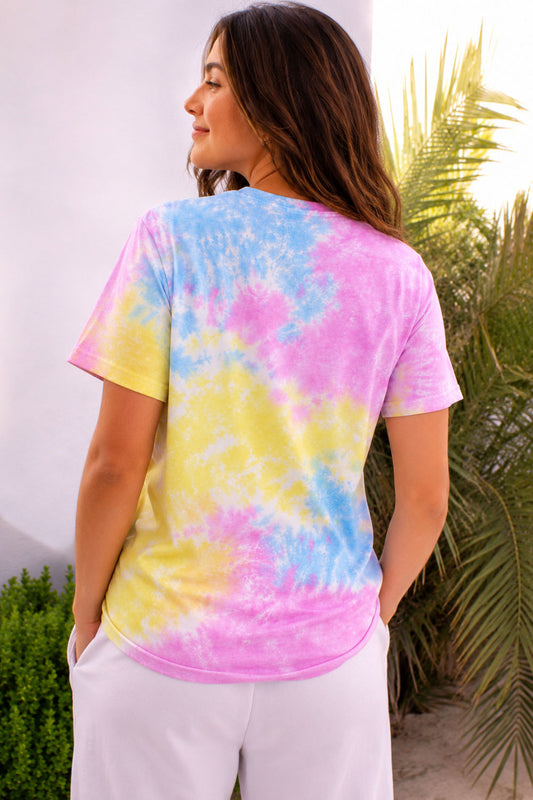 Weedkinz 420 Tie Dye Tee